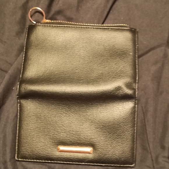 Black wallet - Picture 3 of 4